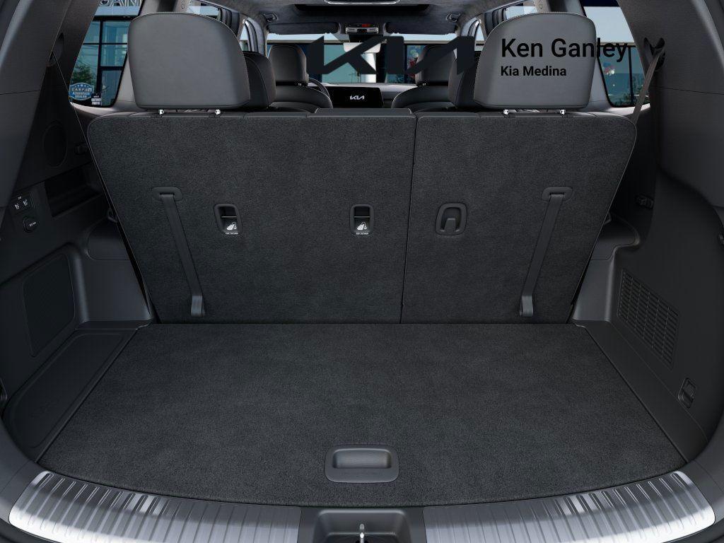 new 2025 Kia Telluride car, priced at $52,660