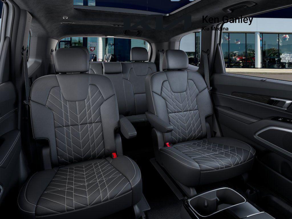 new 2025 Kia Telluride car, priced at $52,660