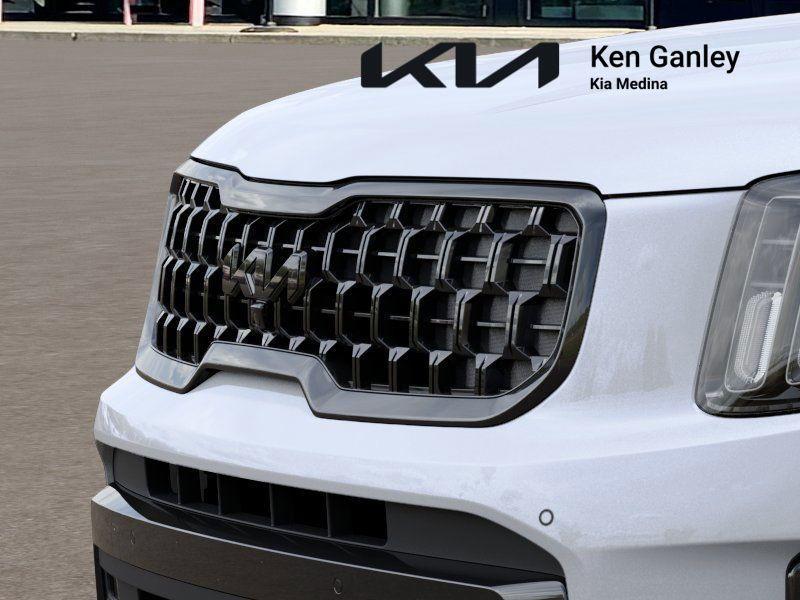 new 2025 Kia Telluride car, priced at $52,660