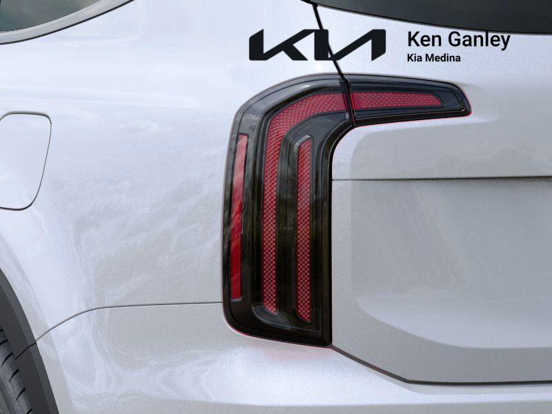 new 2025 Kia Telluride car, priced at $52,660