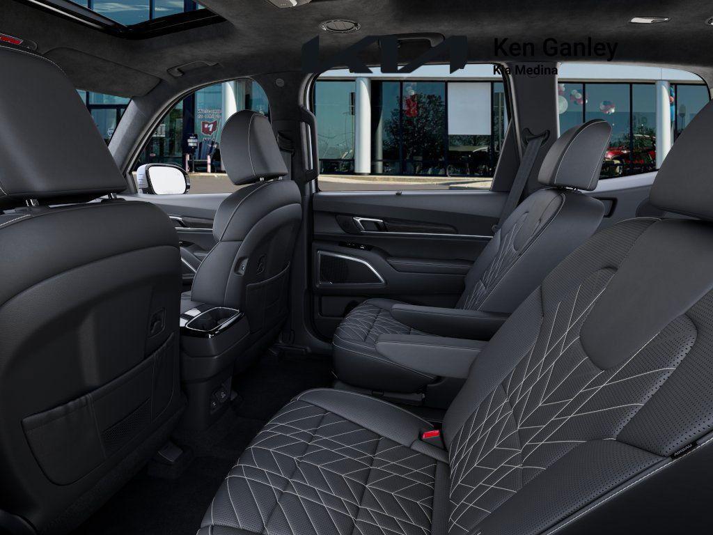 new 2025 Kia Telluride car, priced at $52,660