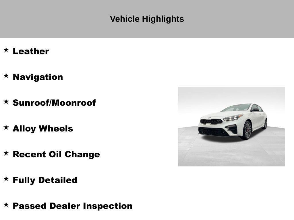 used 2020 Kia Forte car, priced at $13,941