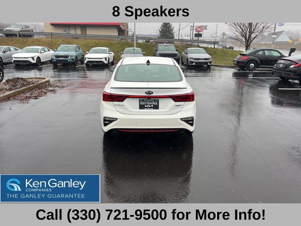 used 2020 Kia Forte car, priced at $13,941