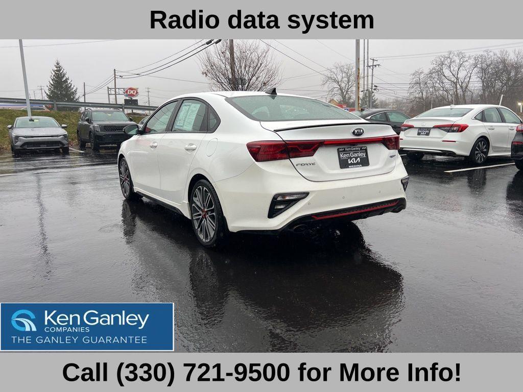 used 2020 Kia Forte car, priced at $13,941