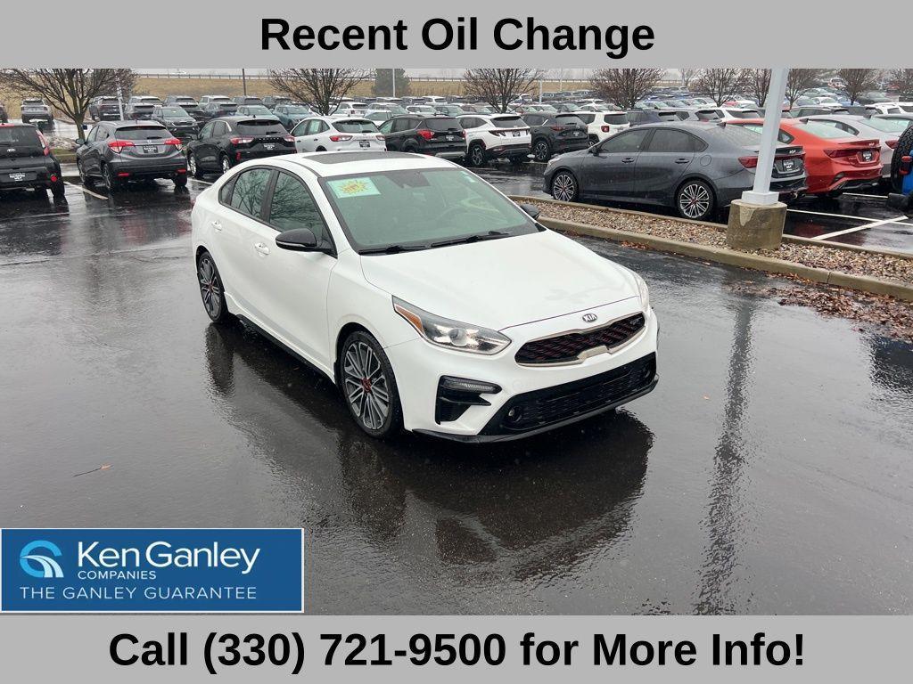 used 2020 Kia Forte car, priced at $13,941