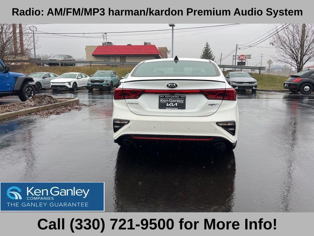 used 2020 Kia Forte car, priced at $13,941