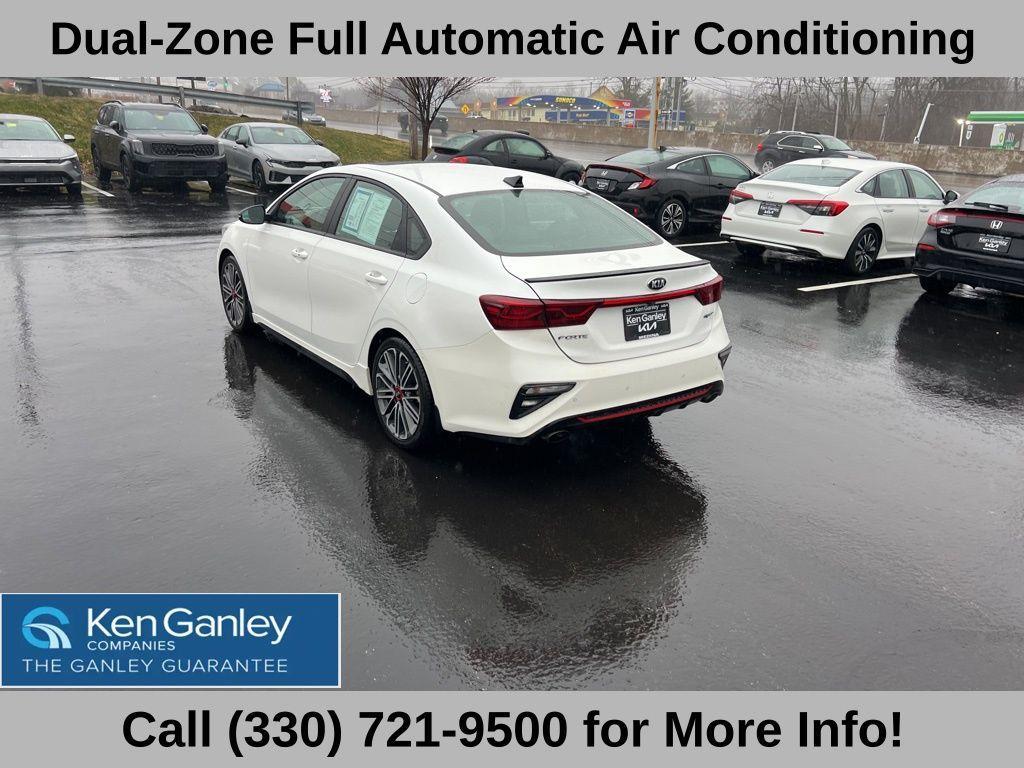 used 2020 Kia Forte car, priced at $13,941