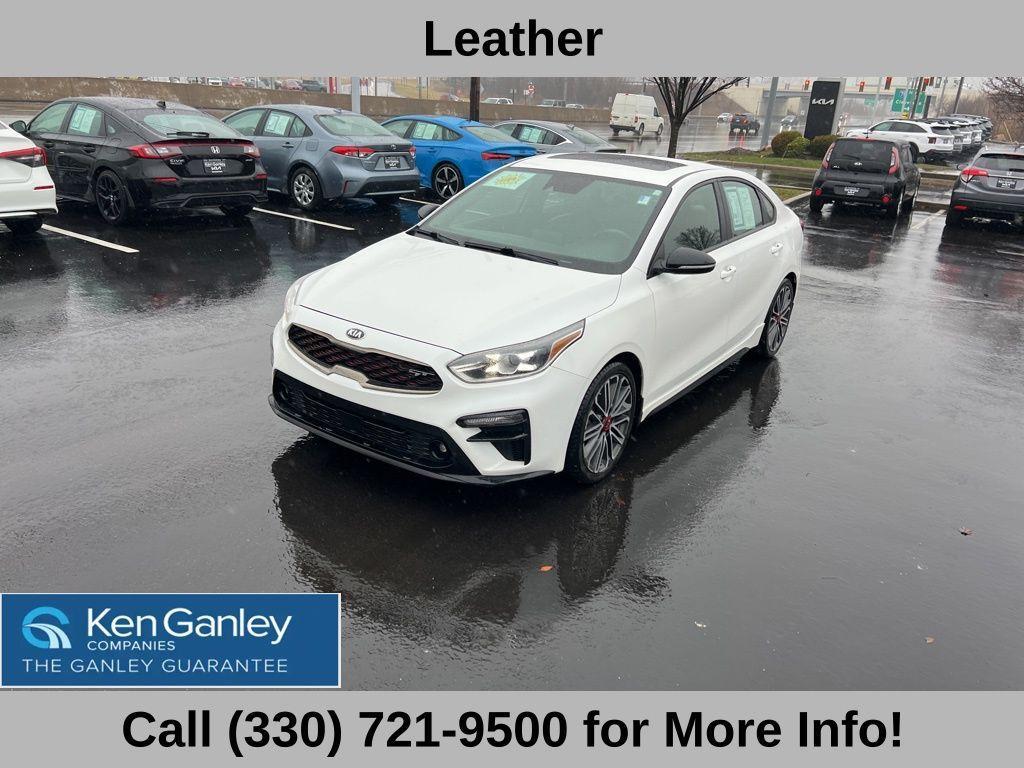 used 2020 Kia Forte car, priced at $13,941