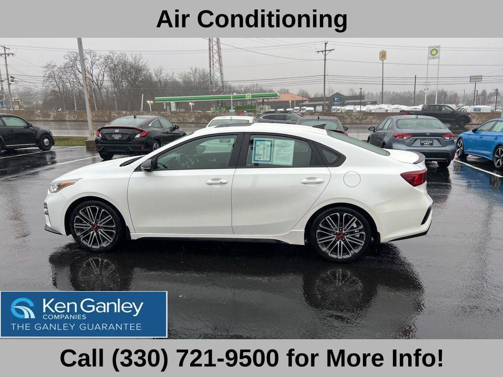 used 2020 Kia Forte car, priced at $13,941