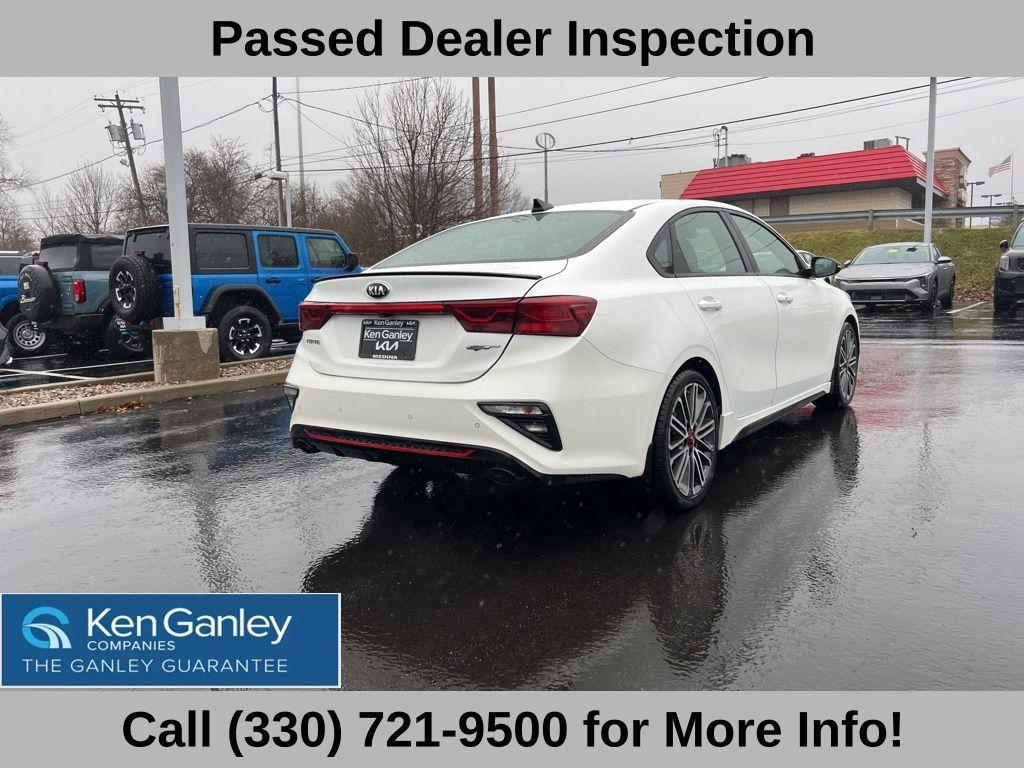 used 2020 Kia Forte car, priced at $13,941