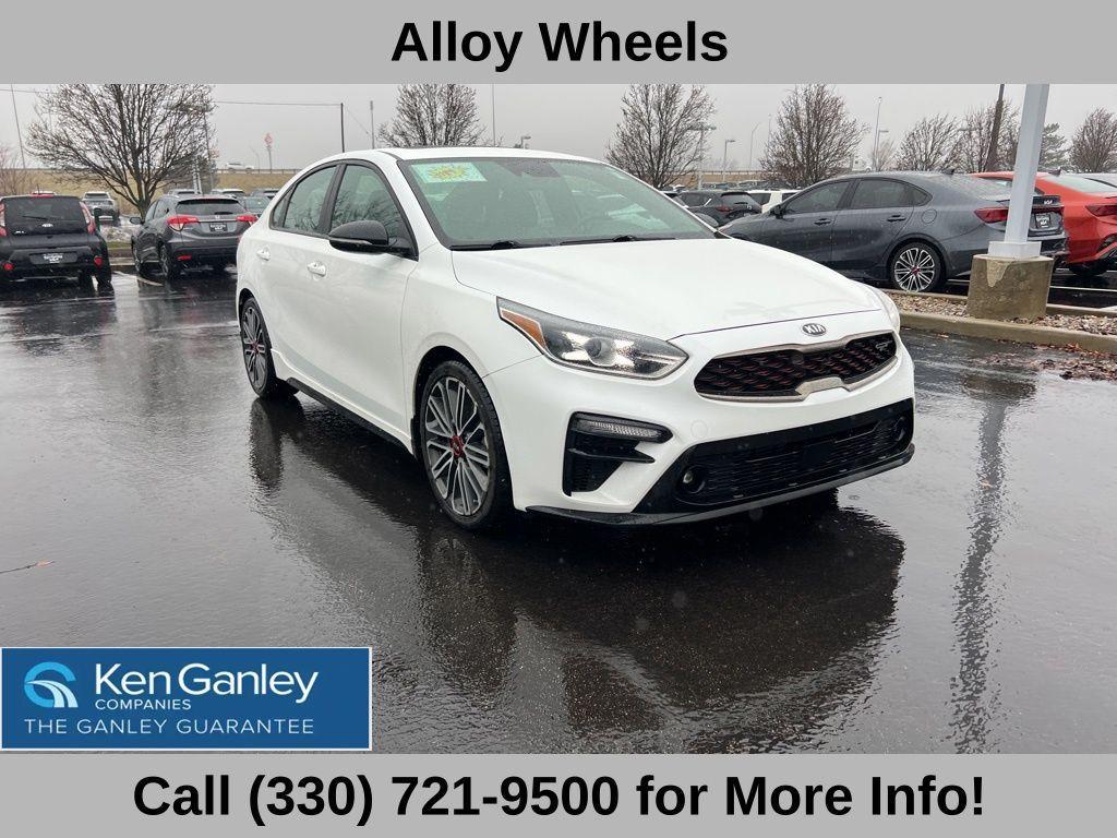 used 2020 Kia Forte car, priced at $13,941
