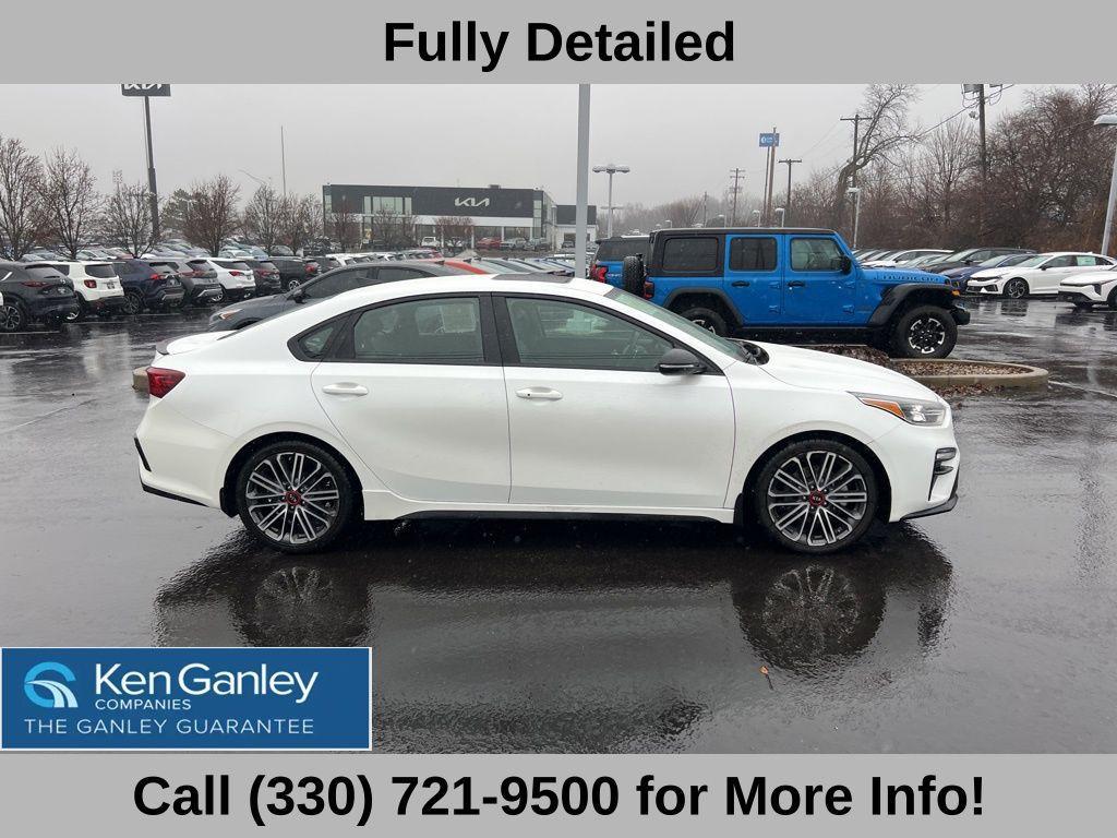 used 2020 Kia Forte car, priced at $13,941