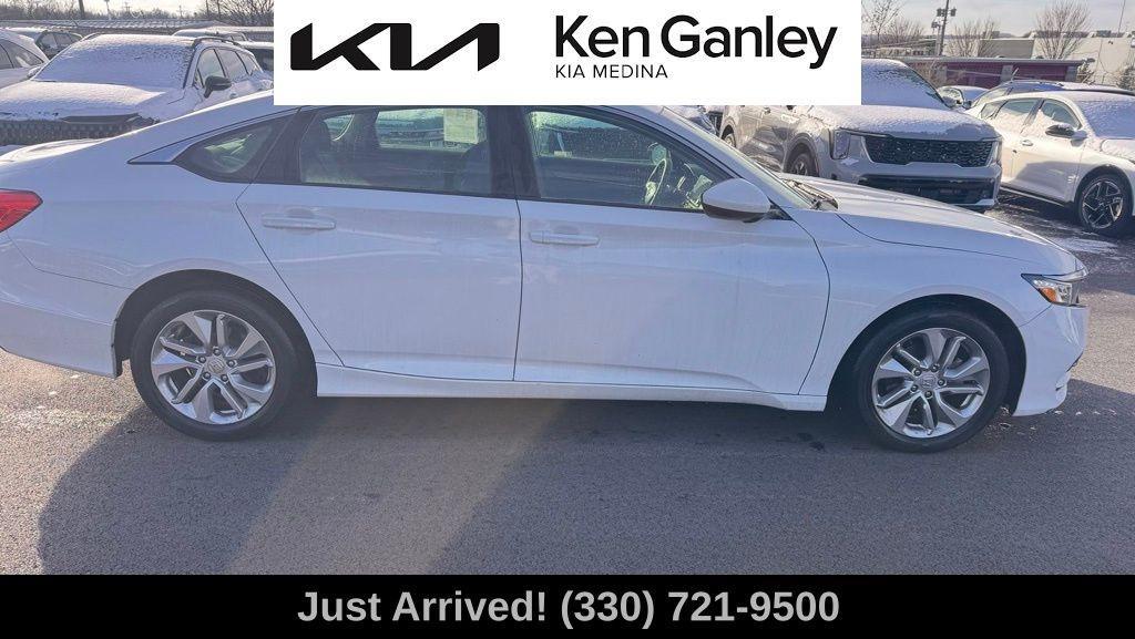 used 2020 Honda Accord car, priced at $21,481