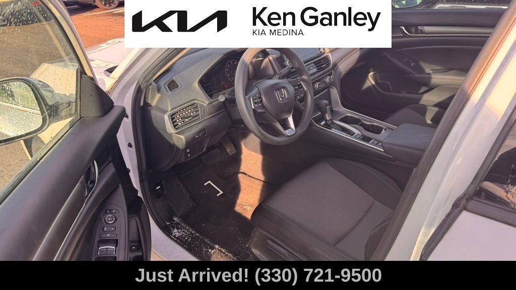 used 2020 Honda Accord car, priced at $21,481