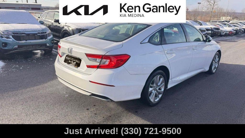 used 2020 Honda Accord car, priced at $21,481