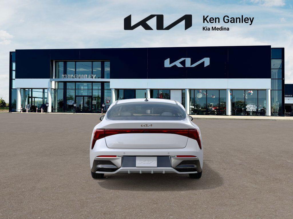 new 2026 Kia K5 car, priced at $27,830