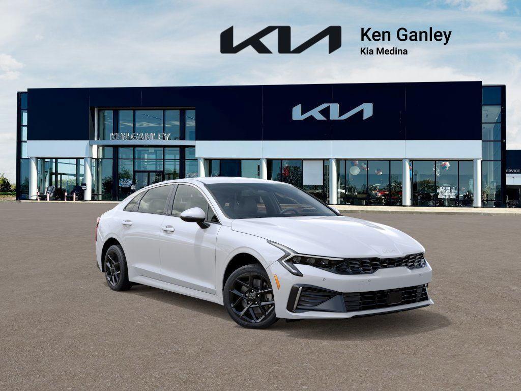 new 2026 Kia K5 car, priced at $27,830