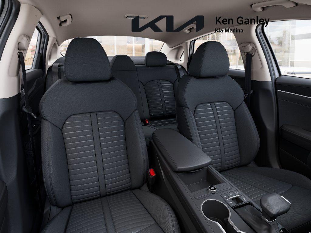 new 2026 Kia K5 car, priced at $27,830
