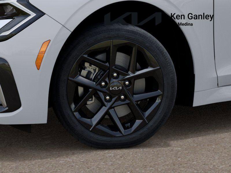 new 2026 Kia K5 car, priced at $27,830