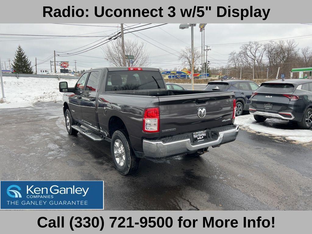 used 2024 Ram 2500 car, priced at $42,904