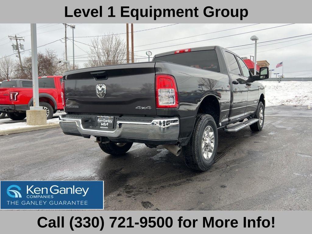 used 2024 Ram 2500 car, priced at $42,904