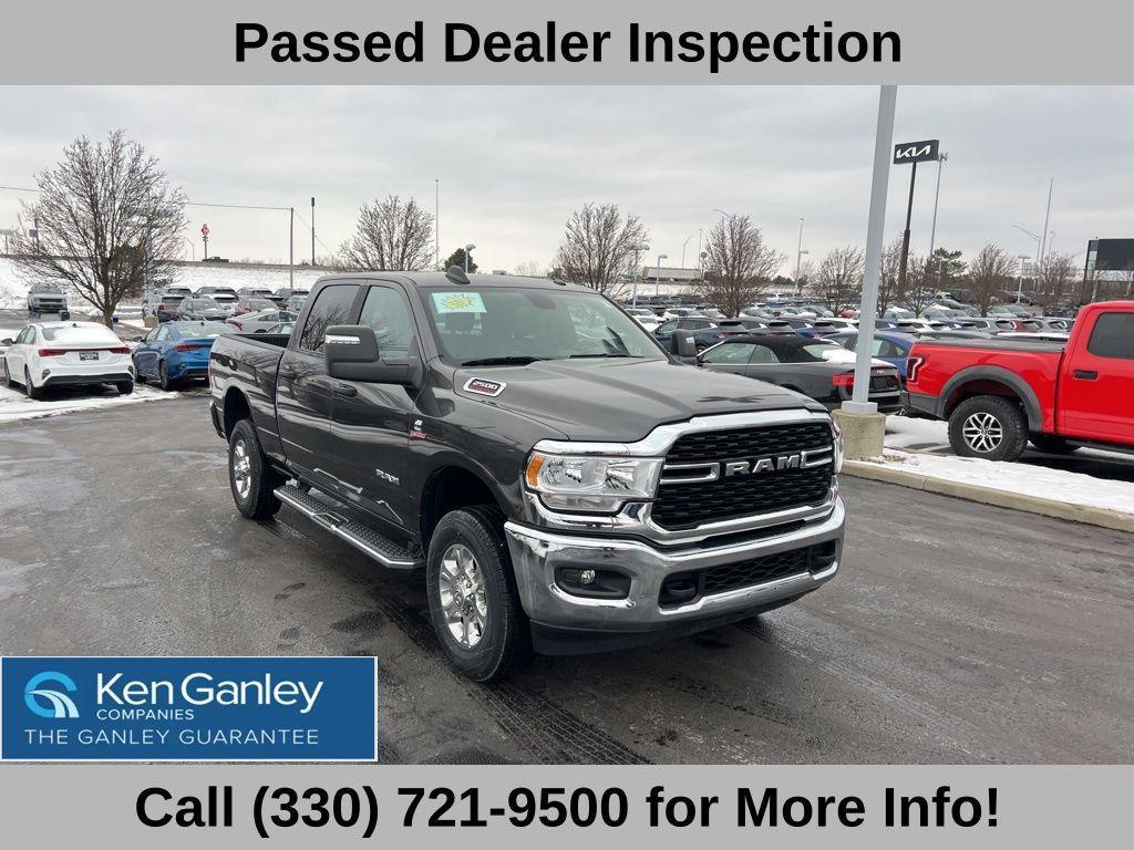 used 2024 Ram 2500 car, priced at $42,904