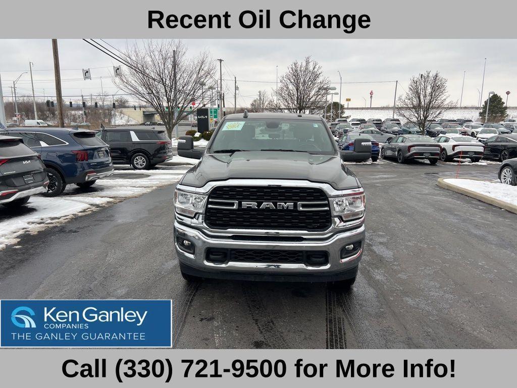 used 2024 Ram 2500 car, priced at $42,904
