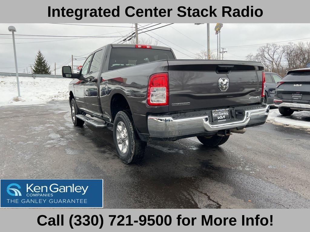 used 2024 Ram 2500 car, priced at $42,904