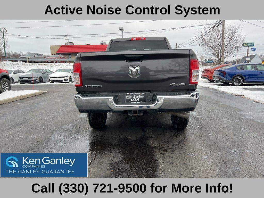 used 2024 Ram 2500 car, priced at $42,904