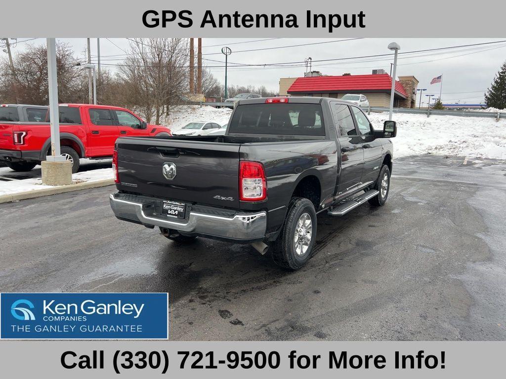 used 2024 Ram 2500 car, priced at $42,904