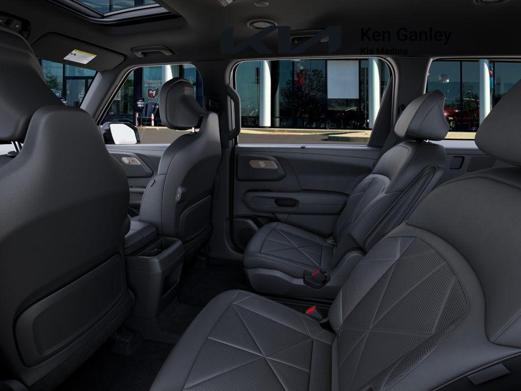 new 2027 Kia Telluride car, priced at $51,405