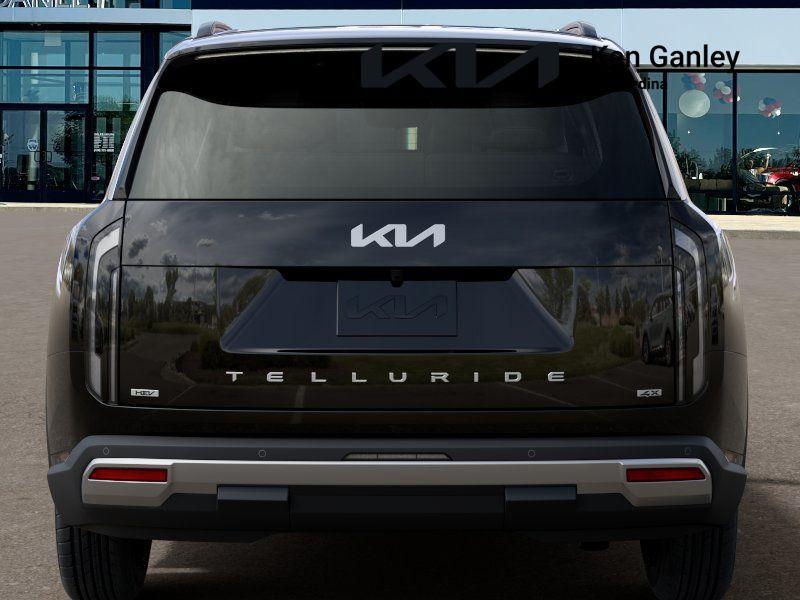 new 2027 Kia Telluride car, priced at $51,405