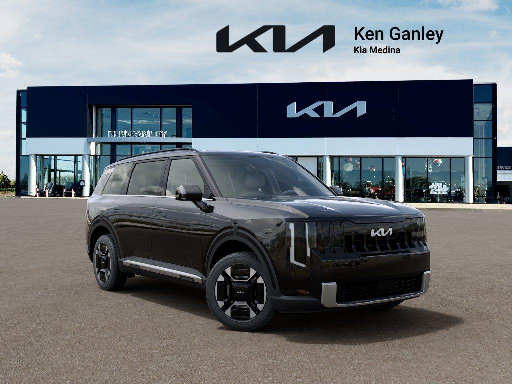 new 2027 Kia Telluride car, priced at $51,405
