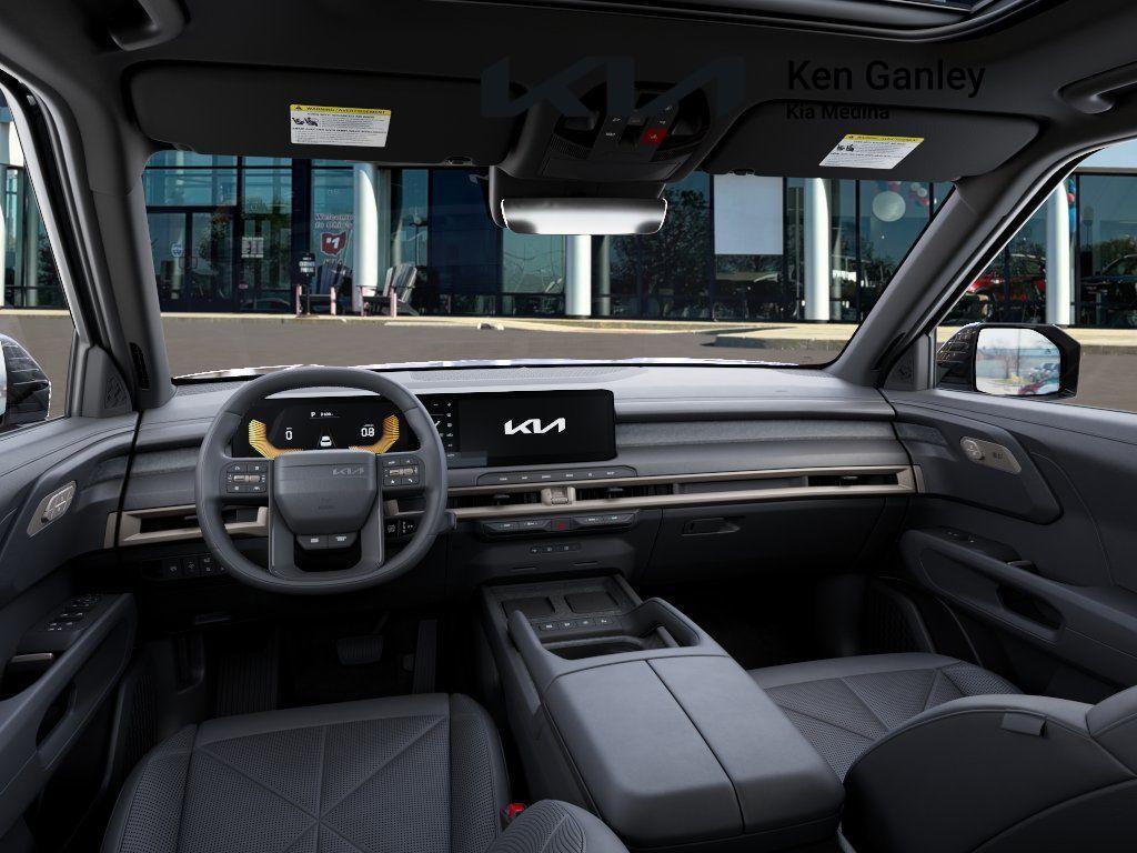 new 2027 Kia Telluride car, priced at $51,405