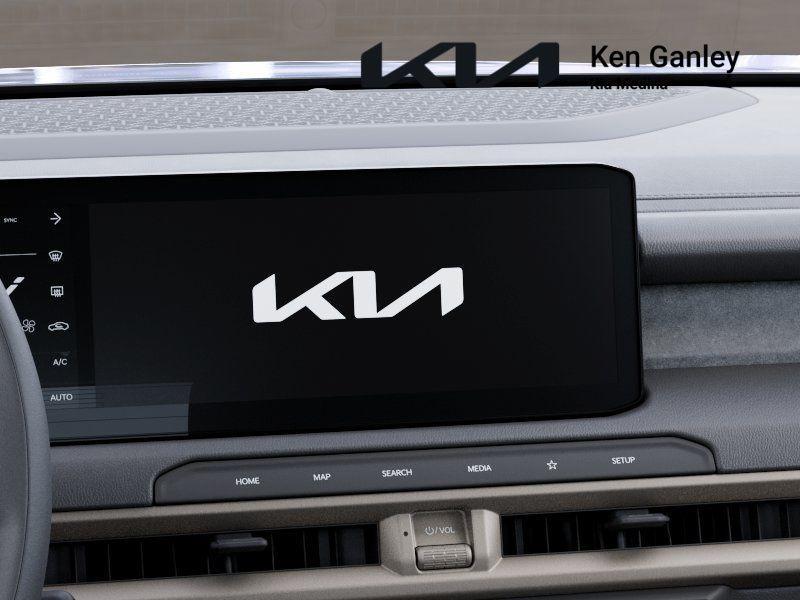 new 2027 Kia Telluride car, priced at $51,405