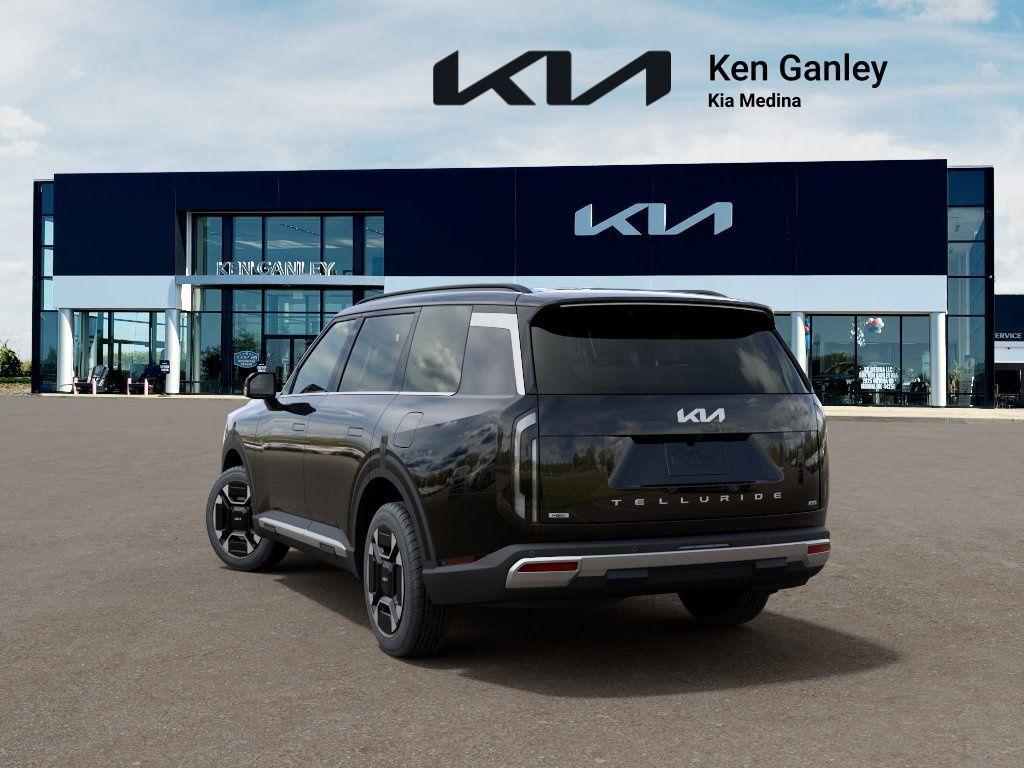 new 2027 Kia Telluride car, priced at $51,405