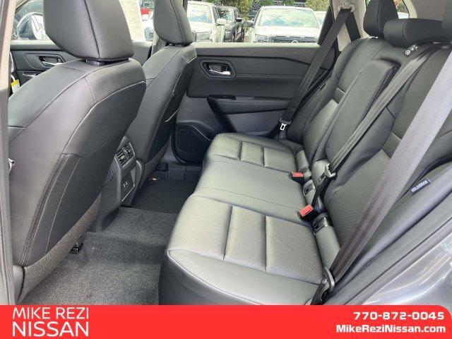 new 2026 Nissan Rogue car, priced at $31,620