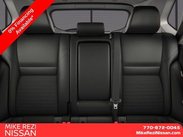 new 2026 Nissan Rogue car, priced at $32,982