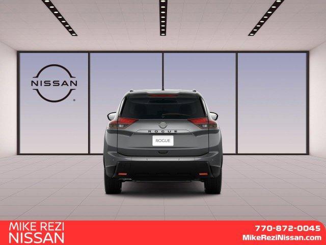 new 2026 Nissan Rogue car, priced at $31,620