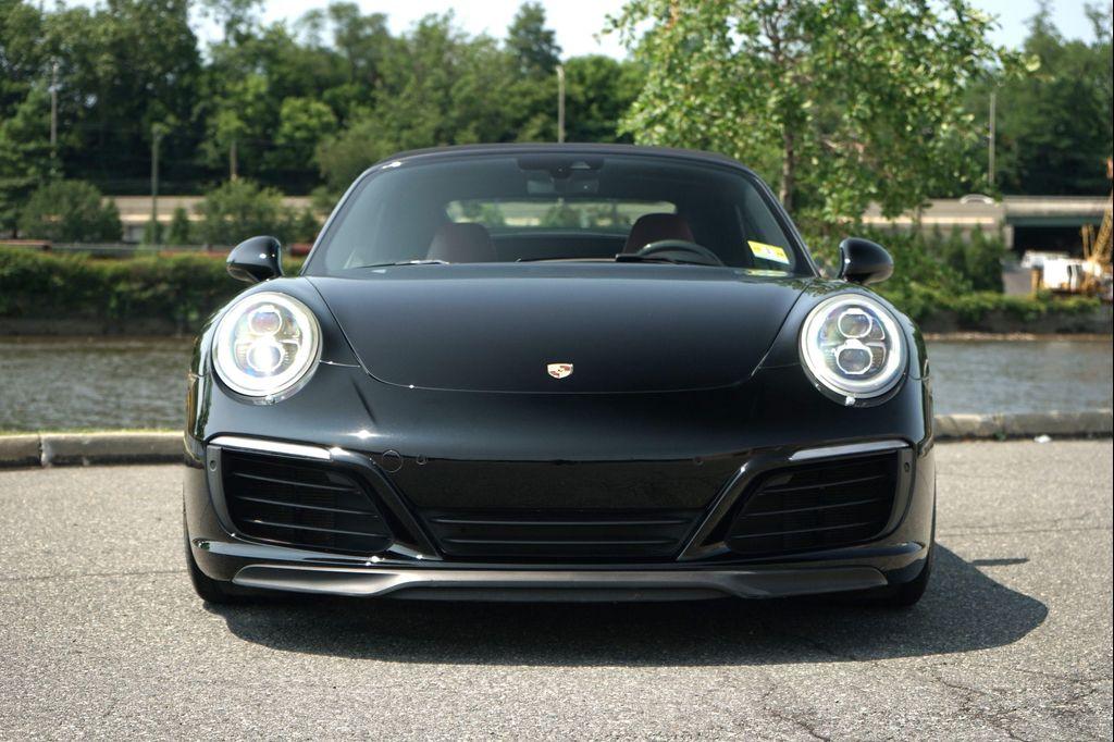 used 2017 Porsche 911 car, priced at $89,900
