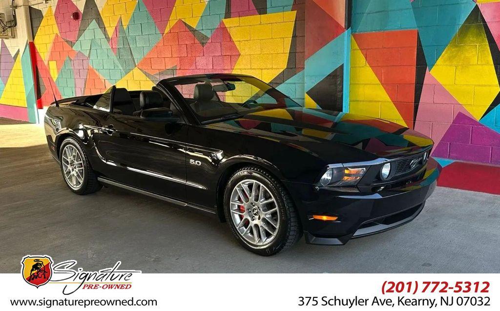 used 2012 Ford Mustang car, priced at $24,900