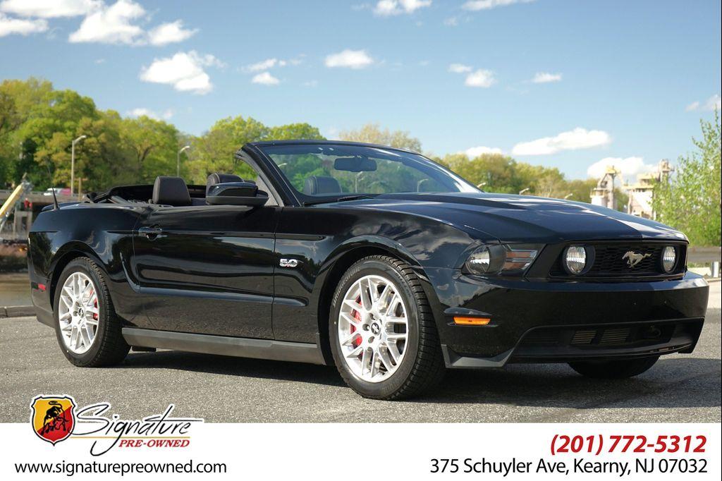 used 2012 Ford Mustang car, priced at $24,900