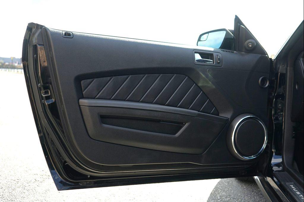 used 2012 Ford Mustang car, priced at $24,900