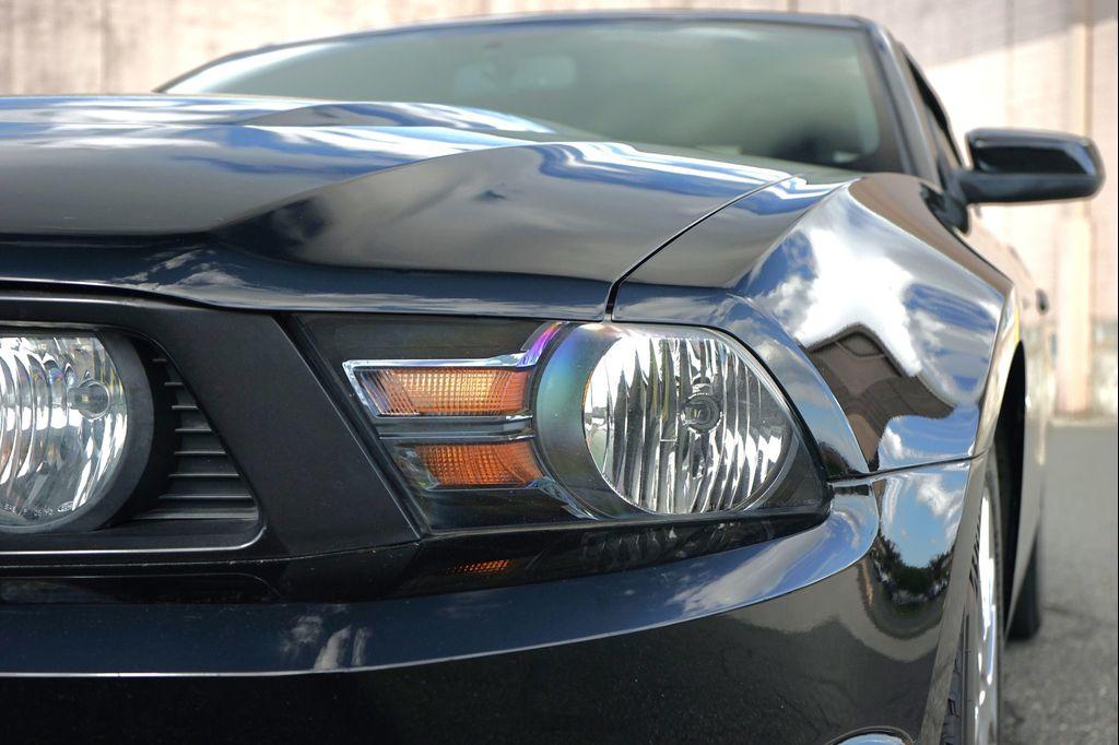 used 2012 Ford Mustang car, priced at $24,900
