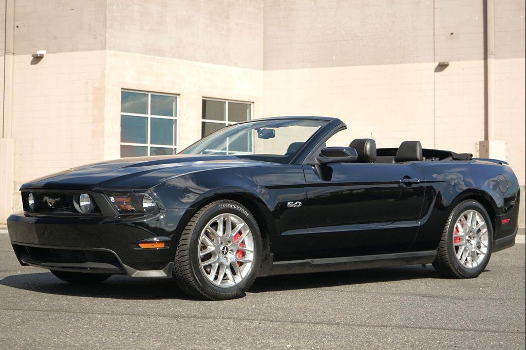 used 2012 Ford Mustang car, priced at $24,900