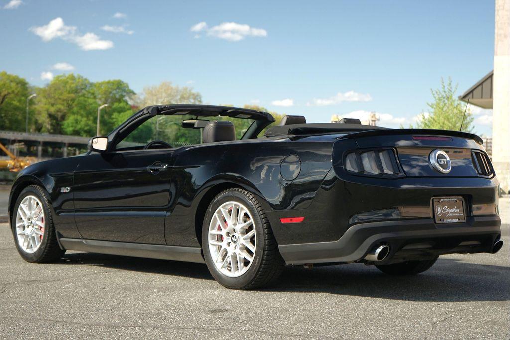 used 2012 Ford Mustang car, priced at $24,900