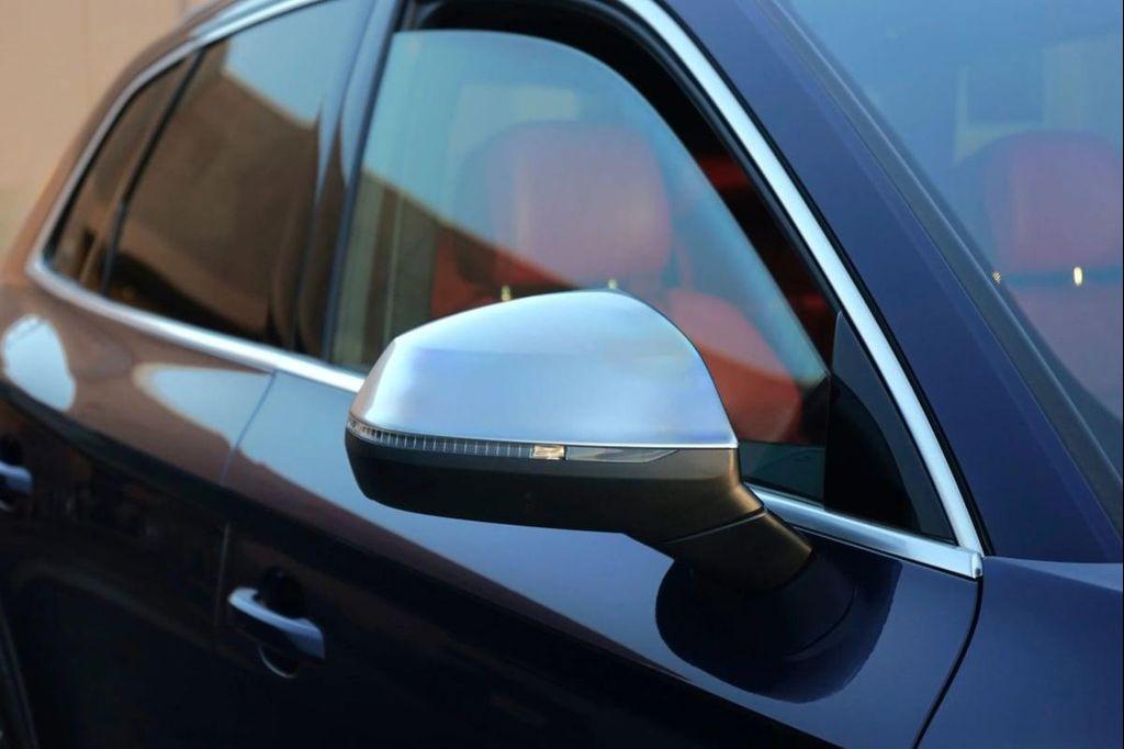 used 2018 Audi SQ5 car, priced at $26,900