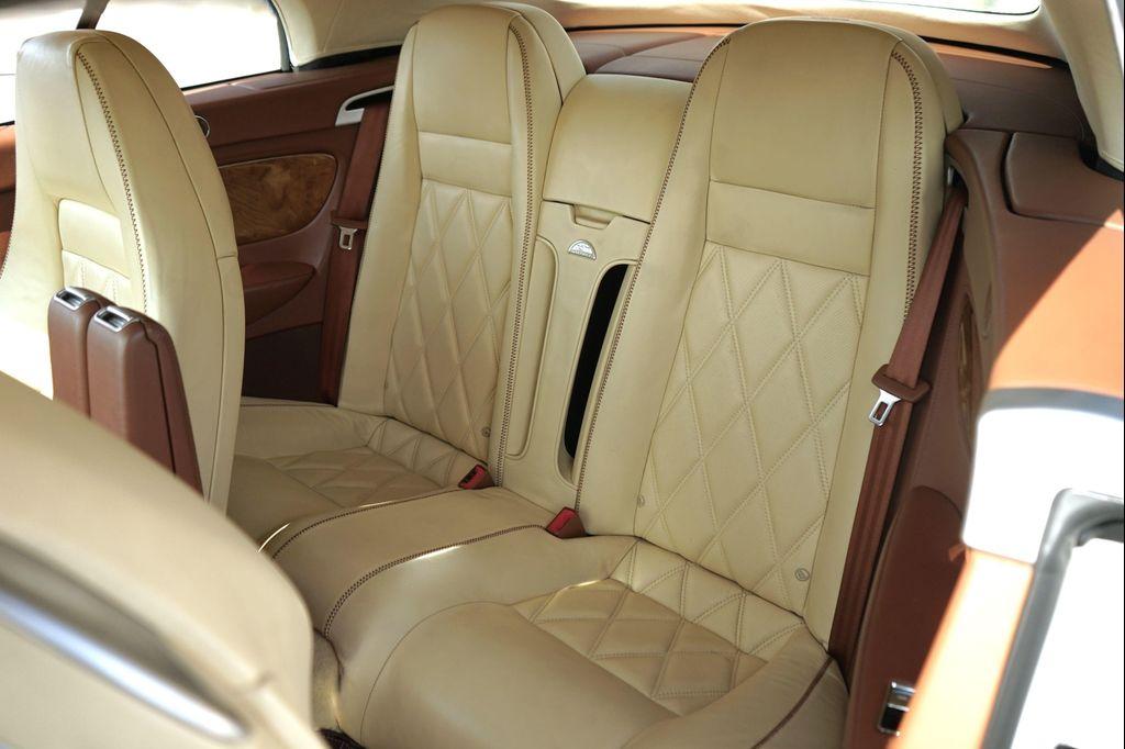 used 2010 Bentley Continental GTC car, priced at $54,900