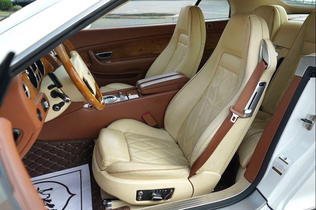used 2010 Bentley Continental GTC car, priced at $54,900