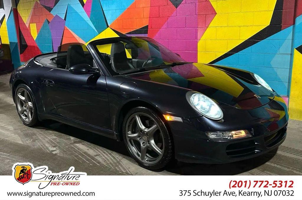 used 2006 Porsche 911 car, priced at $39,900